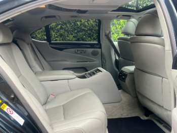 Used Lexus LS 2008 for sale - 73348987: Photo