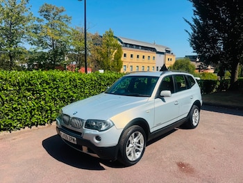 Used BMW X3 2009 for sale - 79539707: Photo