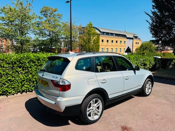 Used BMW X3 2009 for sale - 79539707: Photo