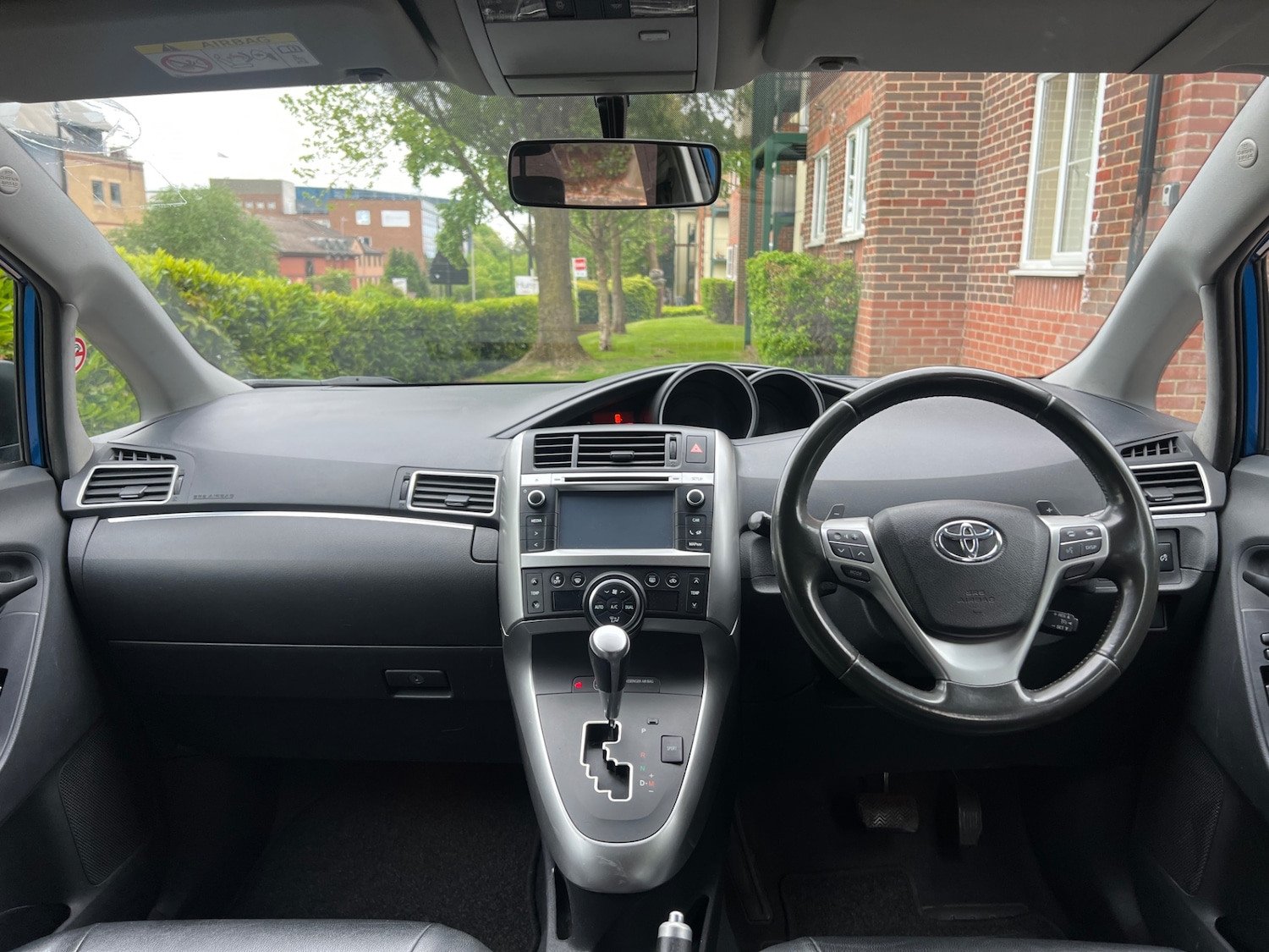 Vehicle 18