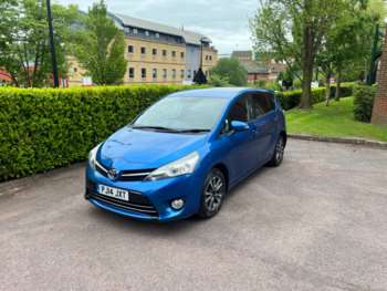 2014 (14) - 1.8 V-matic Icon 5dr M-Drive S