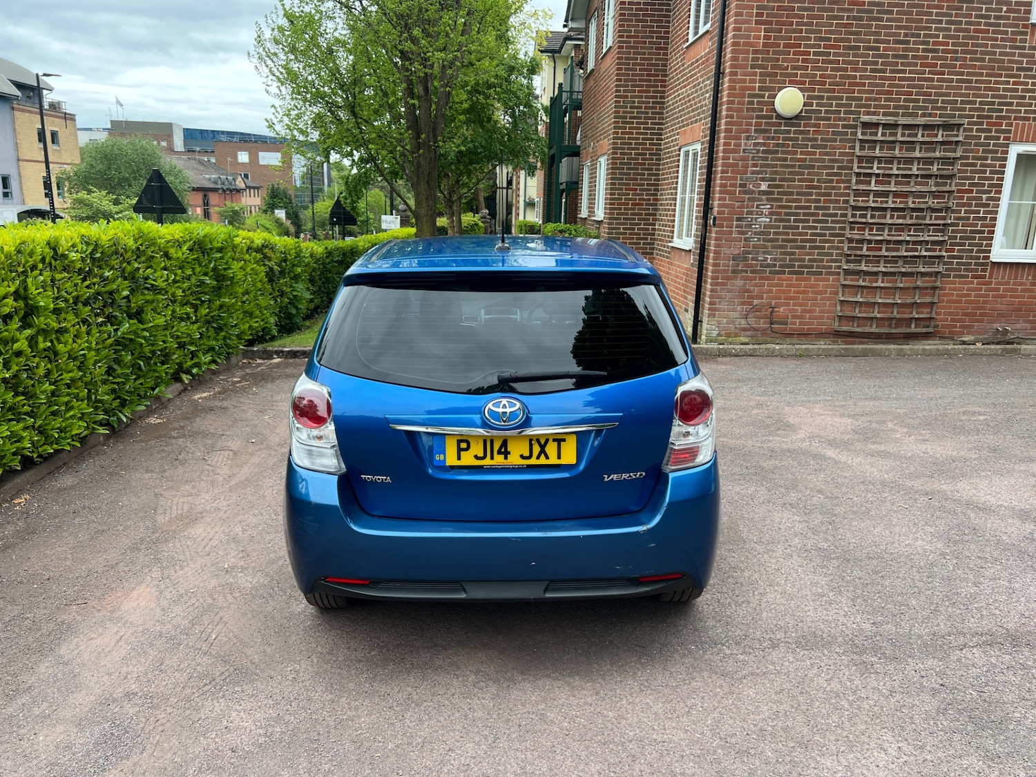 Vehicle 9