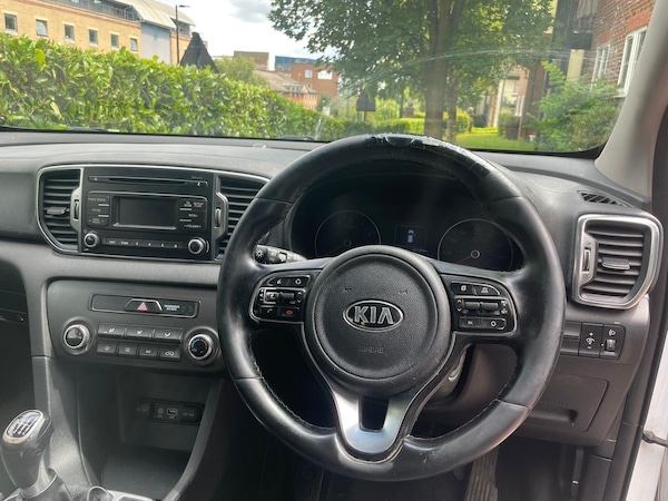 Used Kia Sportage 2016 for sale - 74753964: Photo 12
