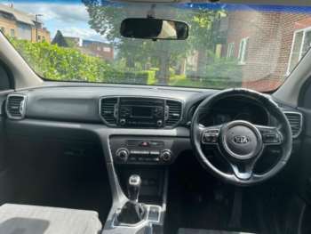 Used Kia Sportage 2016 for sale - 74753964: Photo