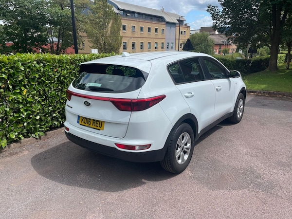 Used Kia Sportage 2016 for sale - 74753964: Photo 3