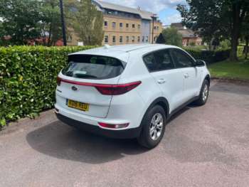 Used Kia Sportage 2016 for sale - 74753964: Photo