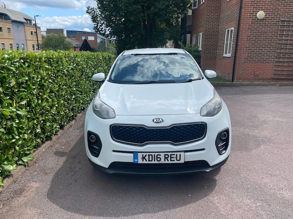 Used Kia Sportage 2016 for sale - 74753964: Photo 5