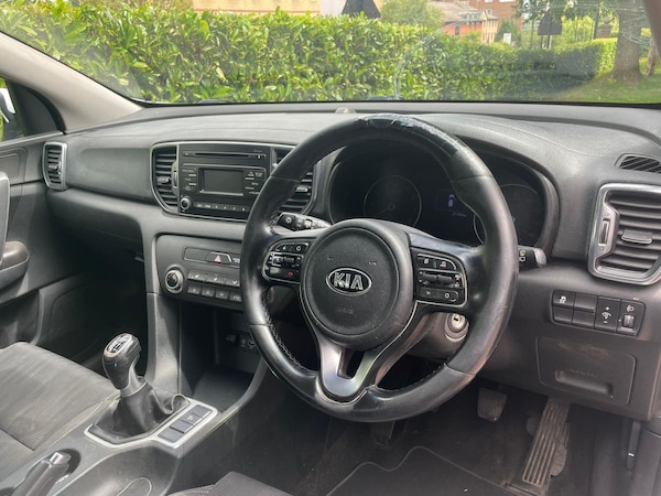 Used Kia Sportage 2016 for sale - 74753964: Photo 8