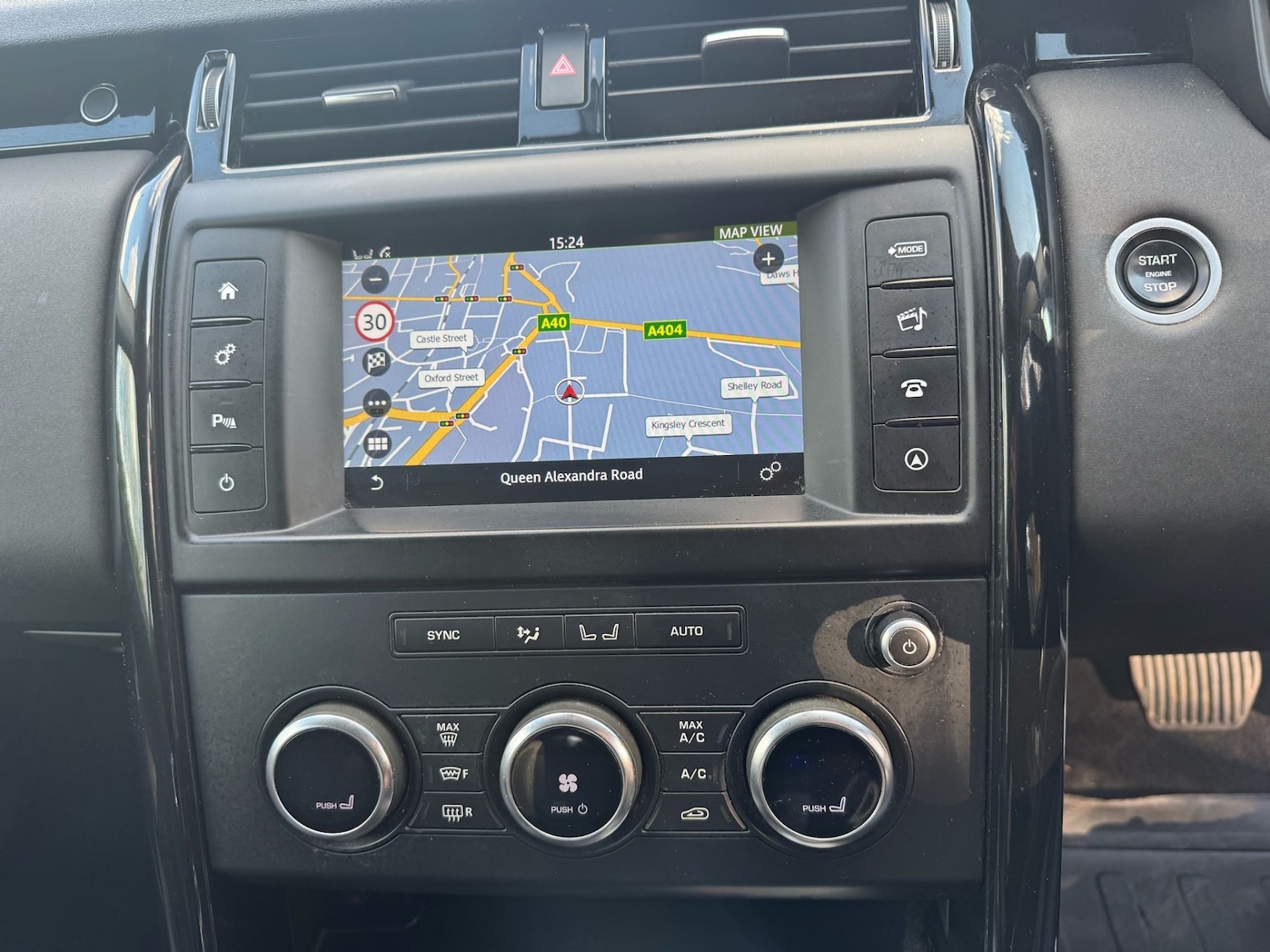 Vehicle 10