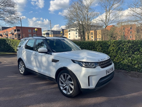 Used Land Rover Discovery 2017 for sale - 74097199: Photo 11