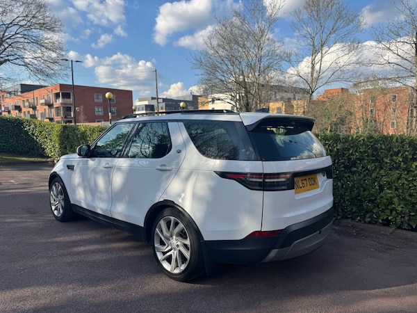 Used Land Rover Discovery 2017 for sale - 74097199: Photo 15