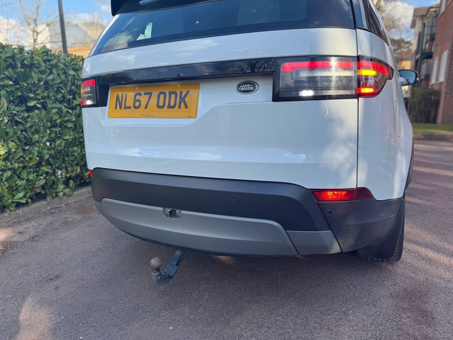 Vehicle 18