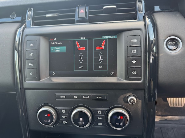 Used Land Rover Discovery 2017 for sale - 74097199: Photo 19