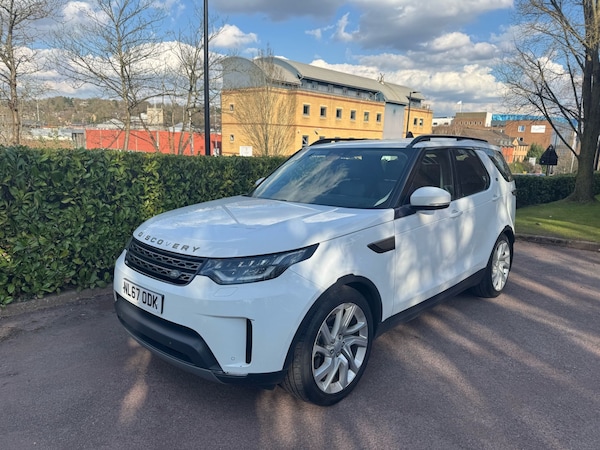 Used Land Rover Discovery 2017 for sale - 74097199: Photo 1