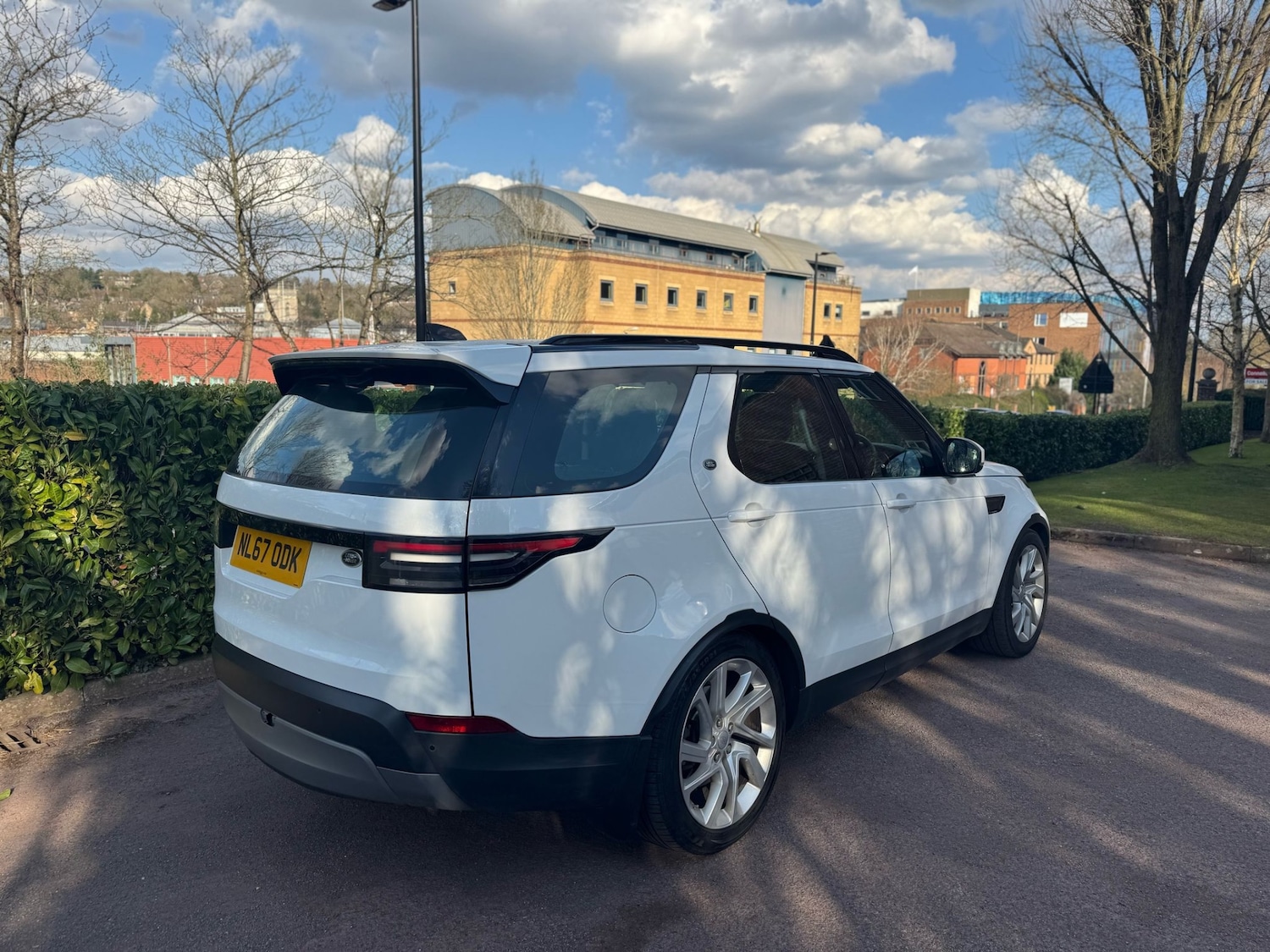 Vehicle 20