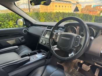 Used Land Rover Discovery 2017 for sale - 74097199: Photo