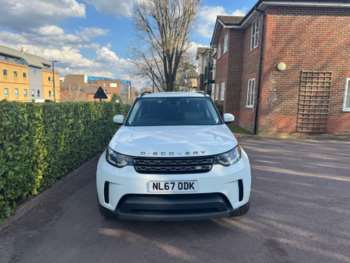 Used Land Rover Discovery 2017 for sale - 74097199: Photo