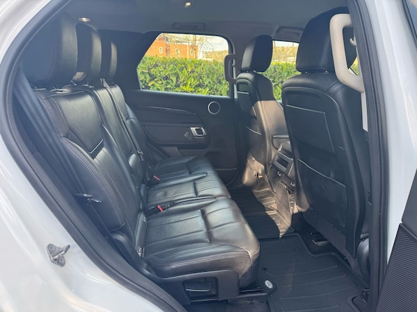 Used Land Rover Discovery 2017 for sale - 74097199: Photo 4