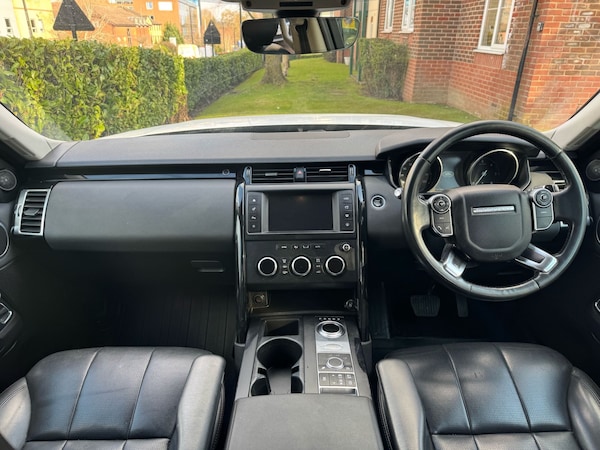 Used Land Rover Discovery 2017 for sale - 74097199: Photo 6