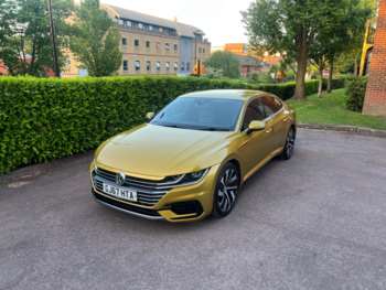 2017 (67) - 2.0 TSI R-Line 5dr DSG