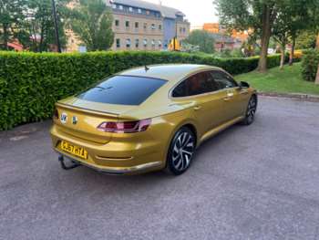 Used Volkswagen Arteon 2017 for sale - 74673854: Photo