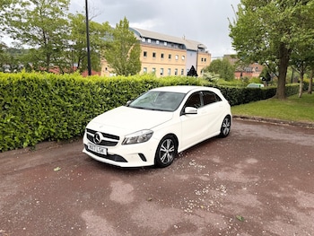 Used Mercedes-Benz A-Class 2017 for sale - 78660817: Photo