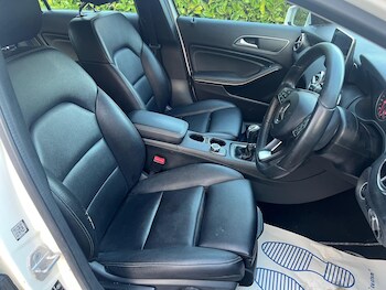 Used Mercedes-Benz A-Class 2017 for sale - 78660817: Photo
