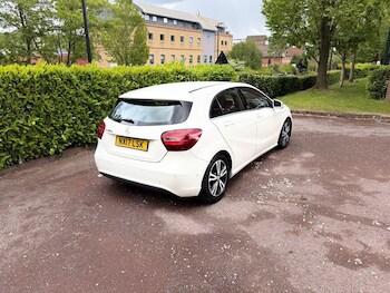 Used Mercedes-Benz A-Class 2017 for sale - 78660817: Photo
