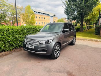 Used Land Rover Range Rover 2018 for sale - 79696258: Photo