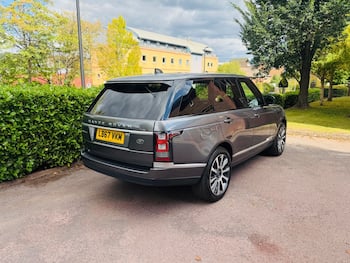 Used Land Rover Range Rover 2018 for sale - 79696258: Photo