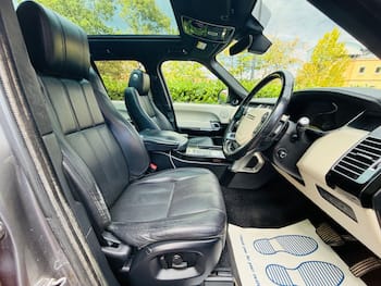 Used Land Rover Range Rover 2018 for sale - 79696258: Photo