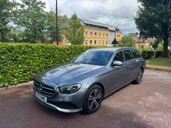 2021 (71) - E220d Sport 5dr 9G-Tronic