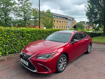 Used Lexus ES 2020 for sale - 78823461: Photo