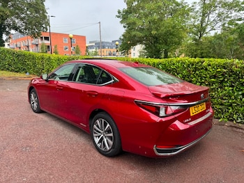 Used Lexus ES 2020 for sale - 78823461: Photo