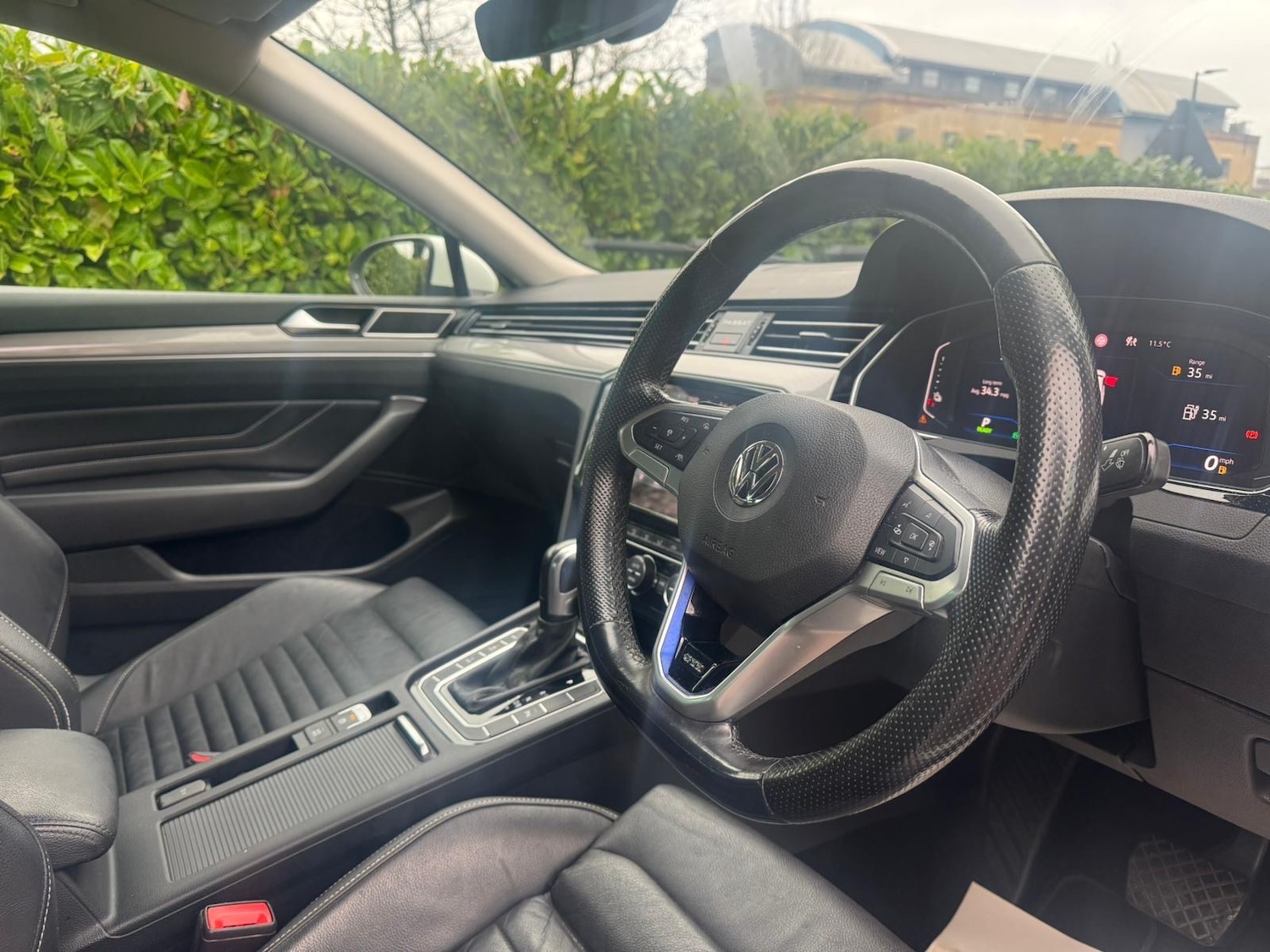 Used Volkswagen Passat 2019 for sale - 77995241: Photo 11