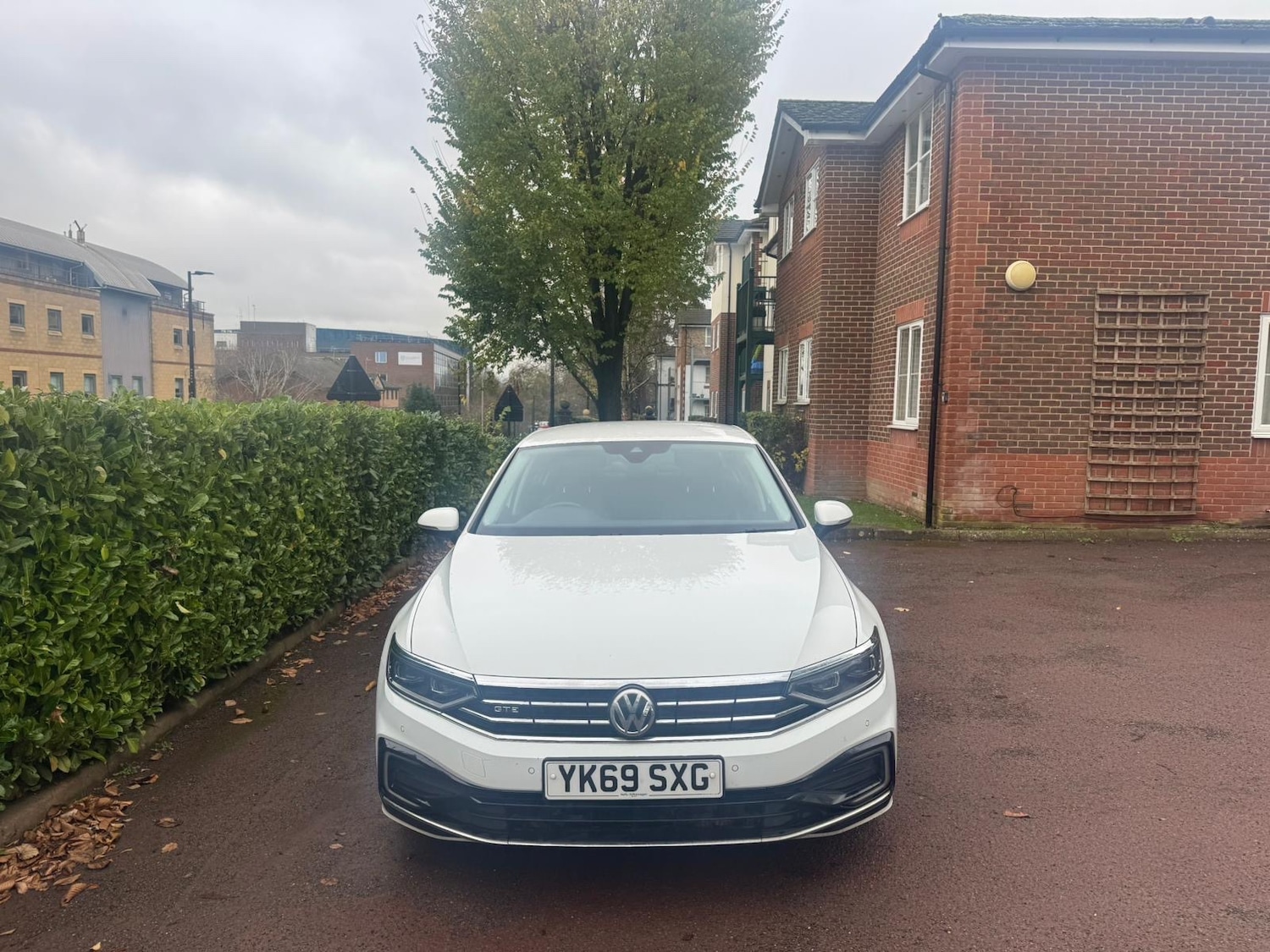 Used Volkswagen Passat 2019 for sale - 77995241: Photo 2