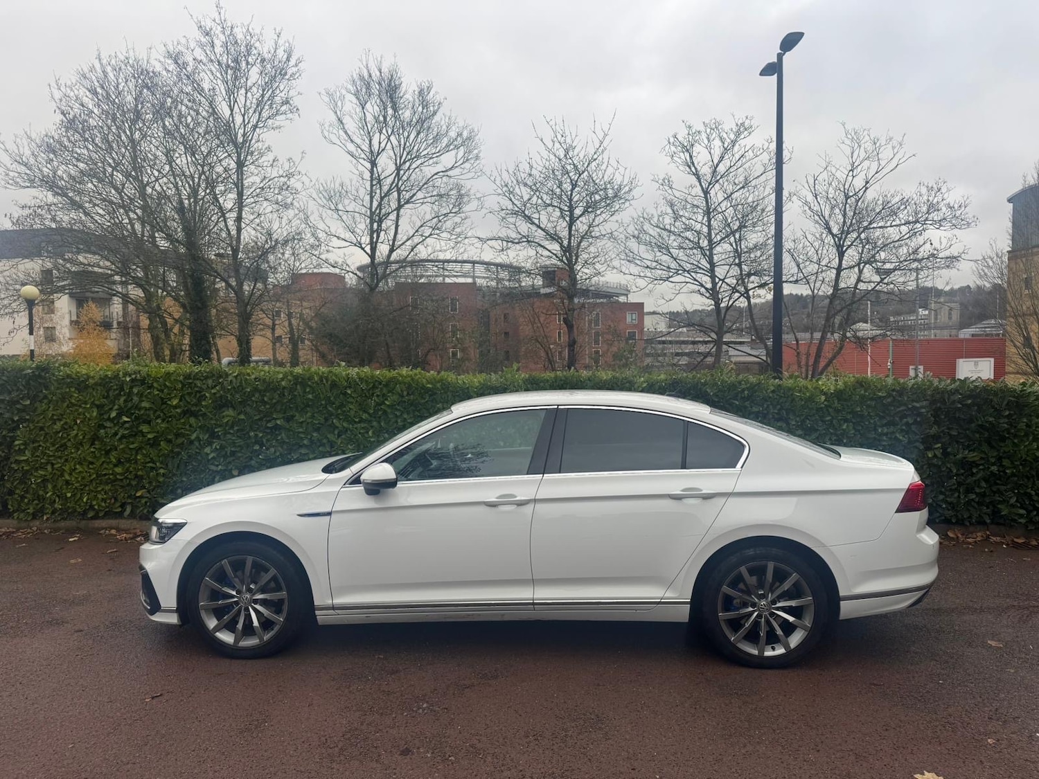 Used Volkswagen Passat 2019 for sale - 77995241: Photo 3