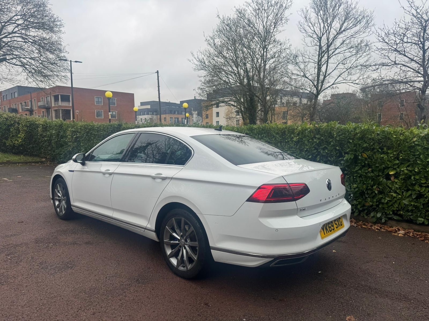 Used Volkswagen Passat 2019 for sale - 77995241: Photo 4