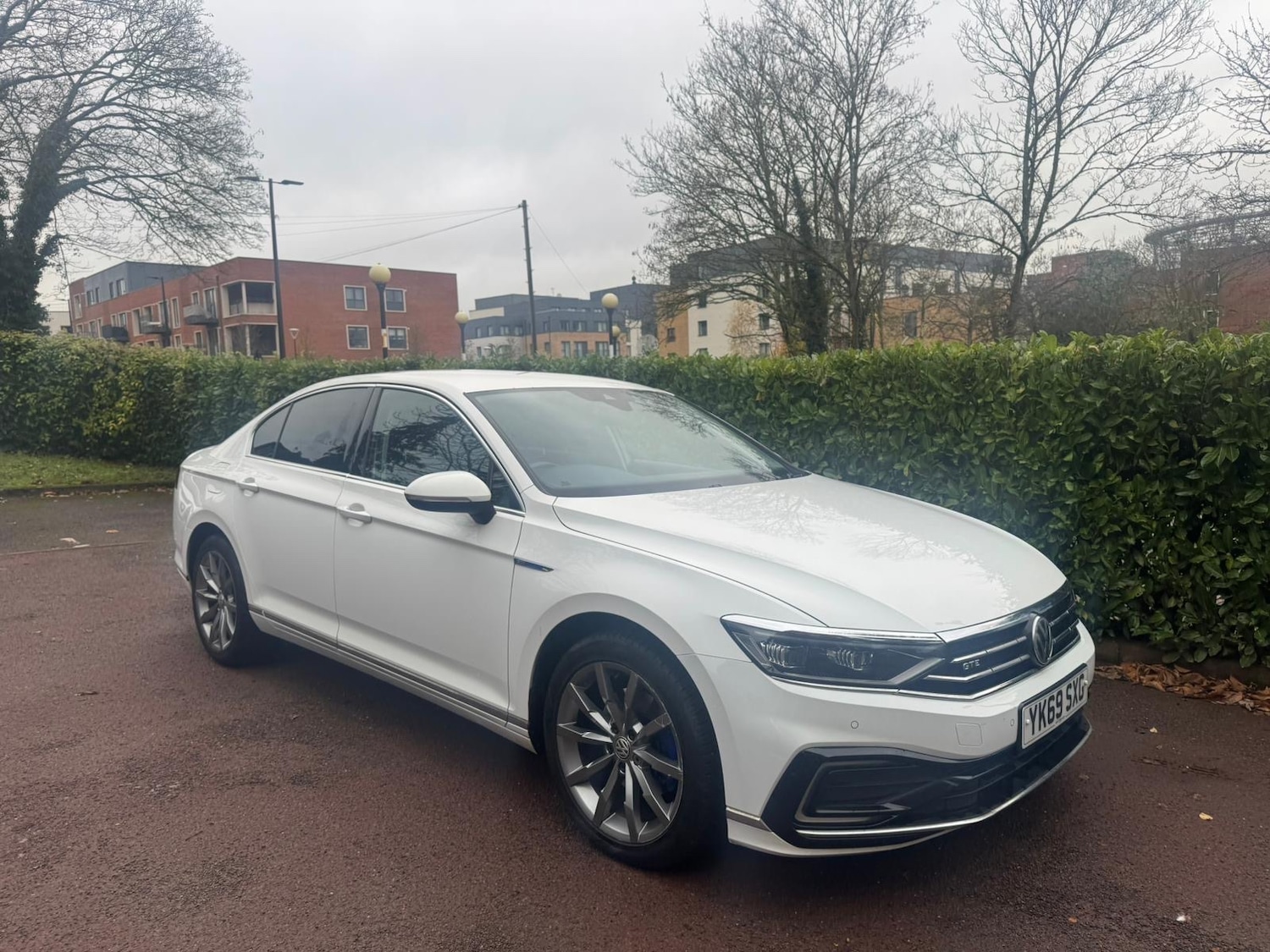 Used Volkswagen Passat 2019 for sale - 77995241: Photo 5