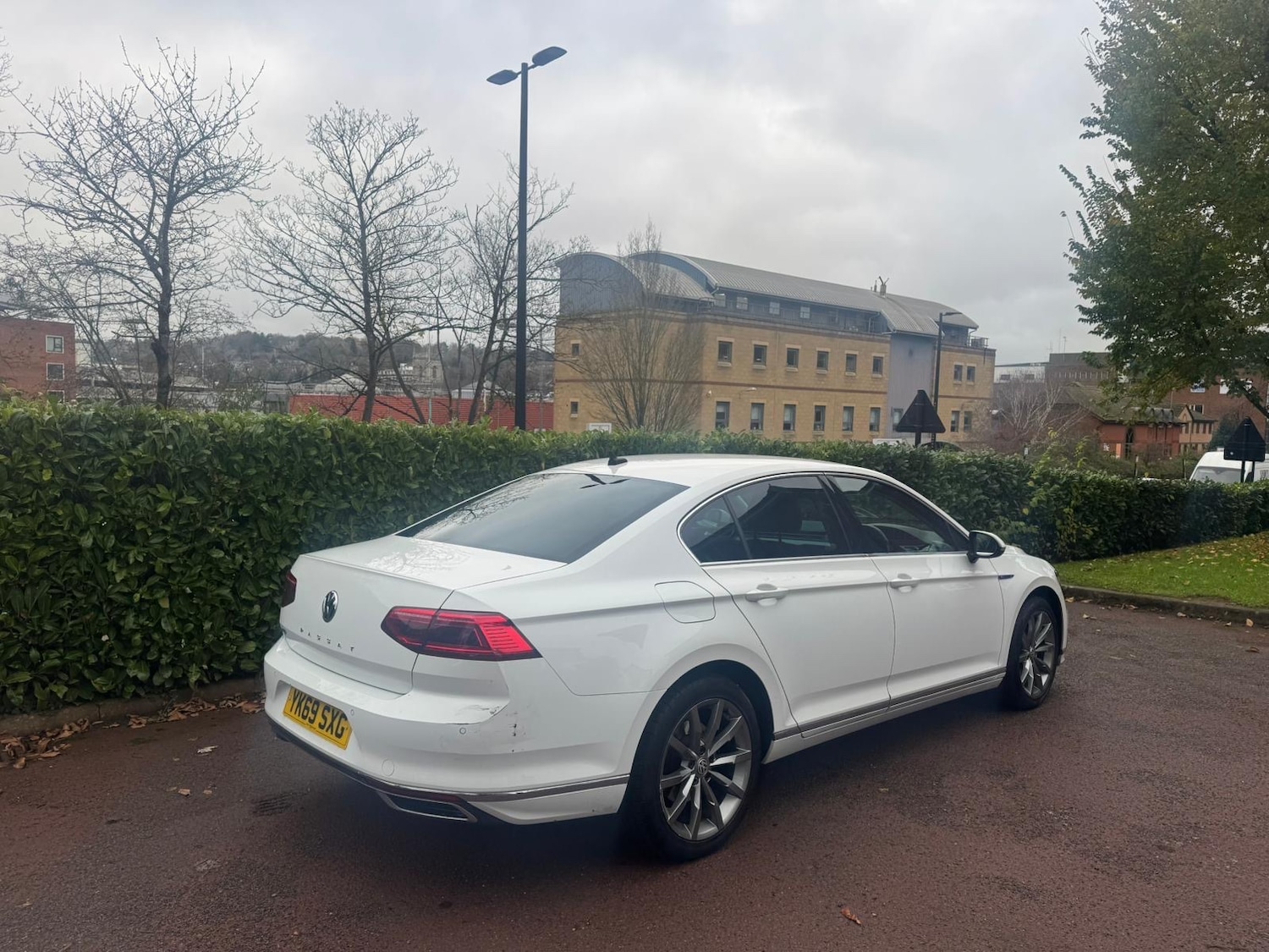 Used Volkswagen Passat 2019 for sale - 77995241: Photo 7