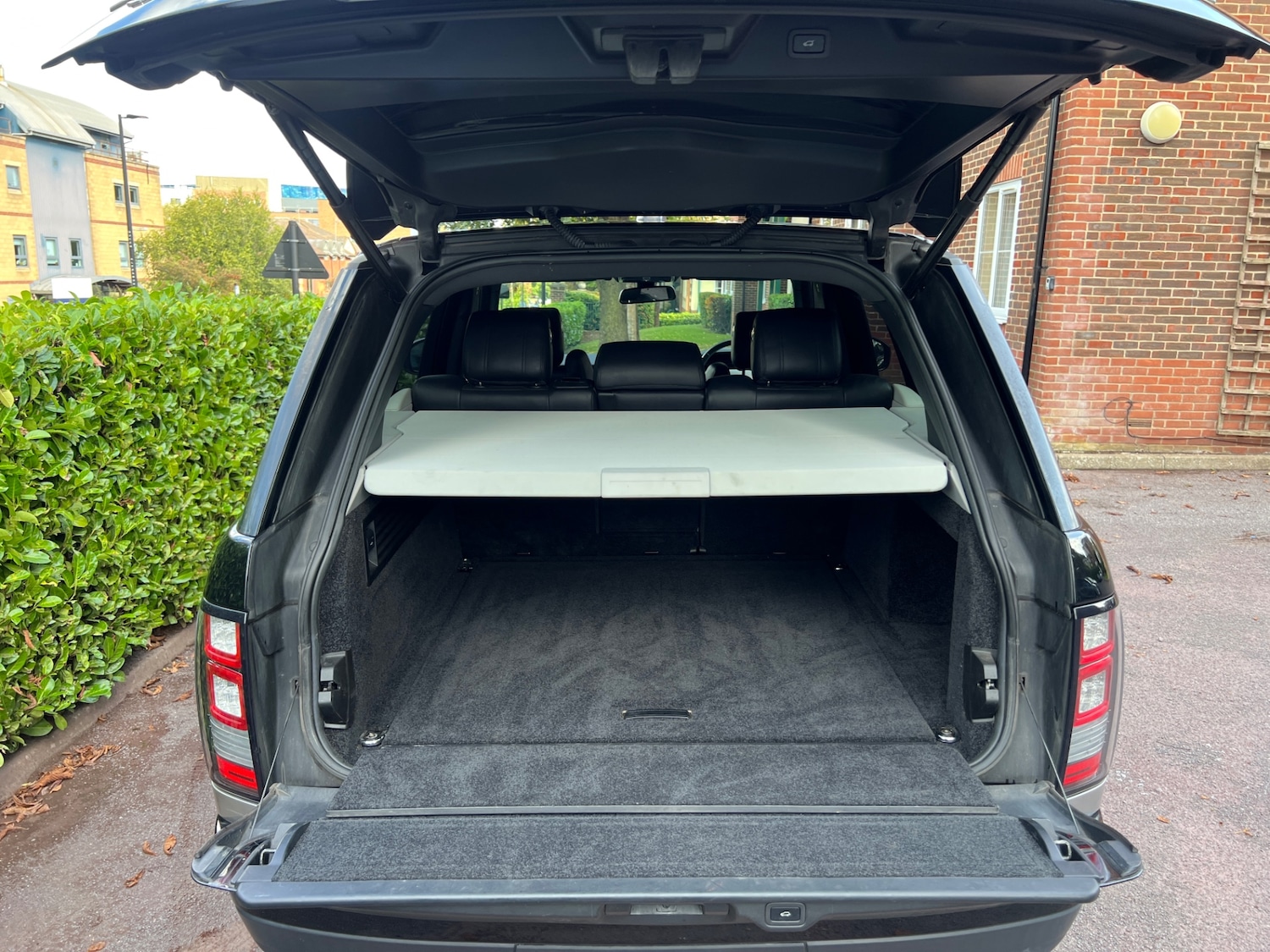 Vehicle 18