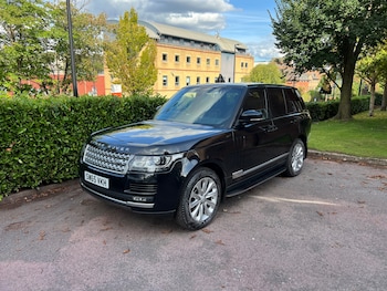 Used Land Rover Range Rover 2015 for sale - 75836739: Photo