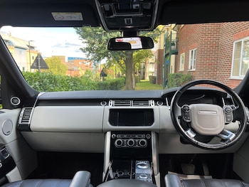 Used Land Rover Range Rover 2015 for sale - 75836739: Photo
