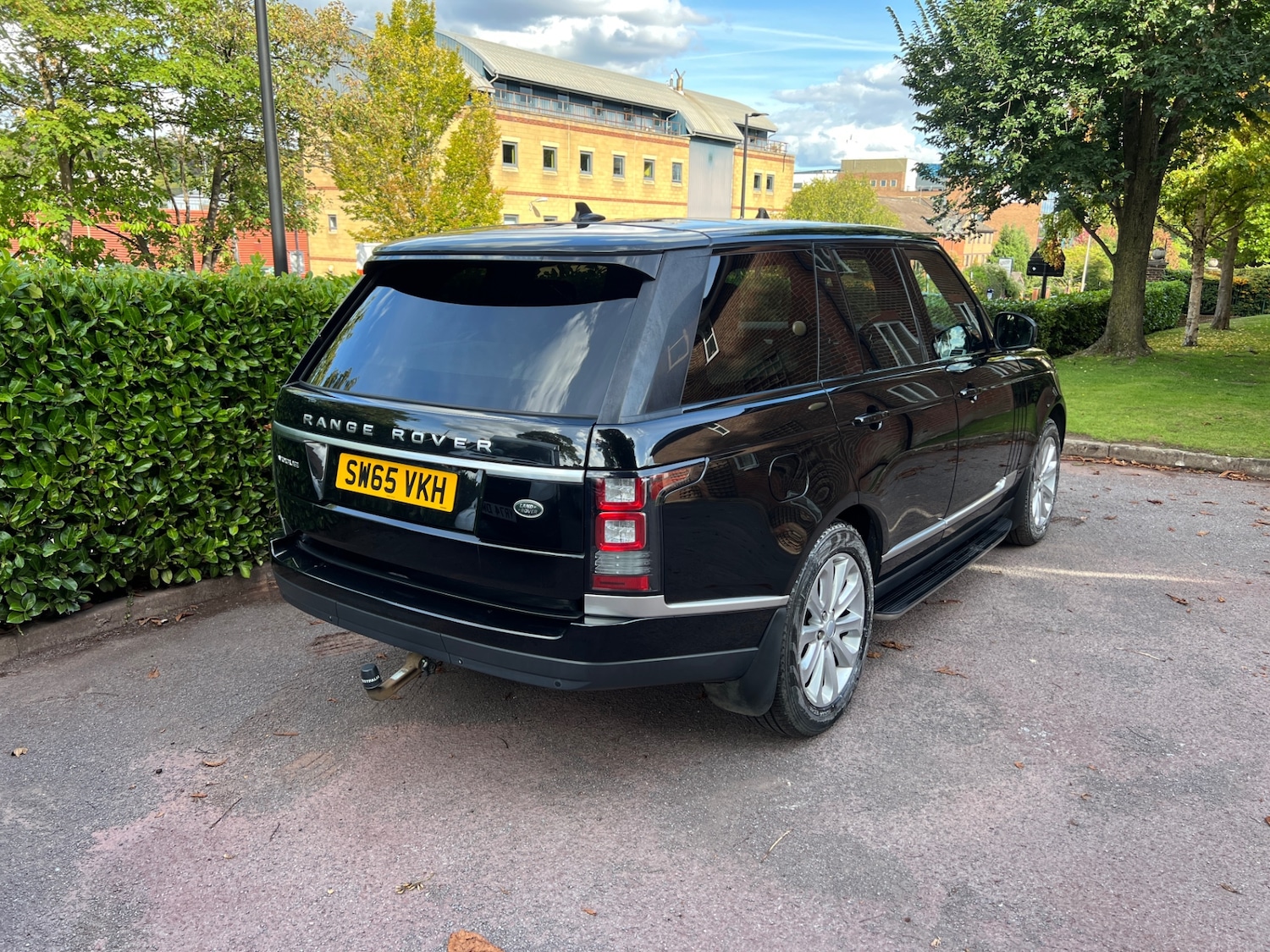 Vehicle 3