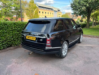 Used Land Rover Range Rover 2015 for sale - 75836739: Photo