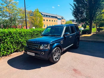 Used Land Rover Discovery 2016 for sale - 79633001: Photo