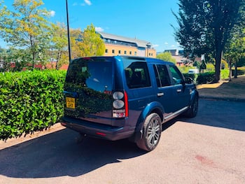 Used Land Rover Discovery 2016 for sale - 79633001: Photo