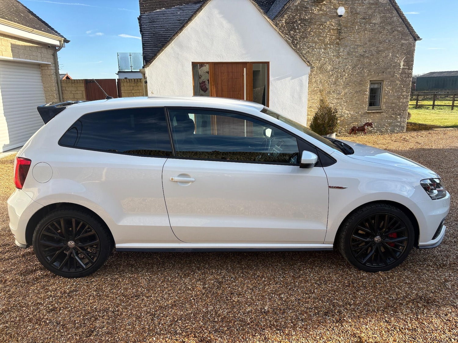 Used Volkswagen Polo 2015 for sale - 77202662: Photo 7