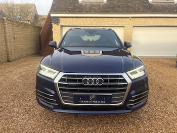 Used Audi Q5 2018 for sale - 77156520: Photo