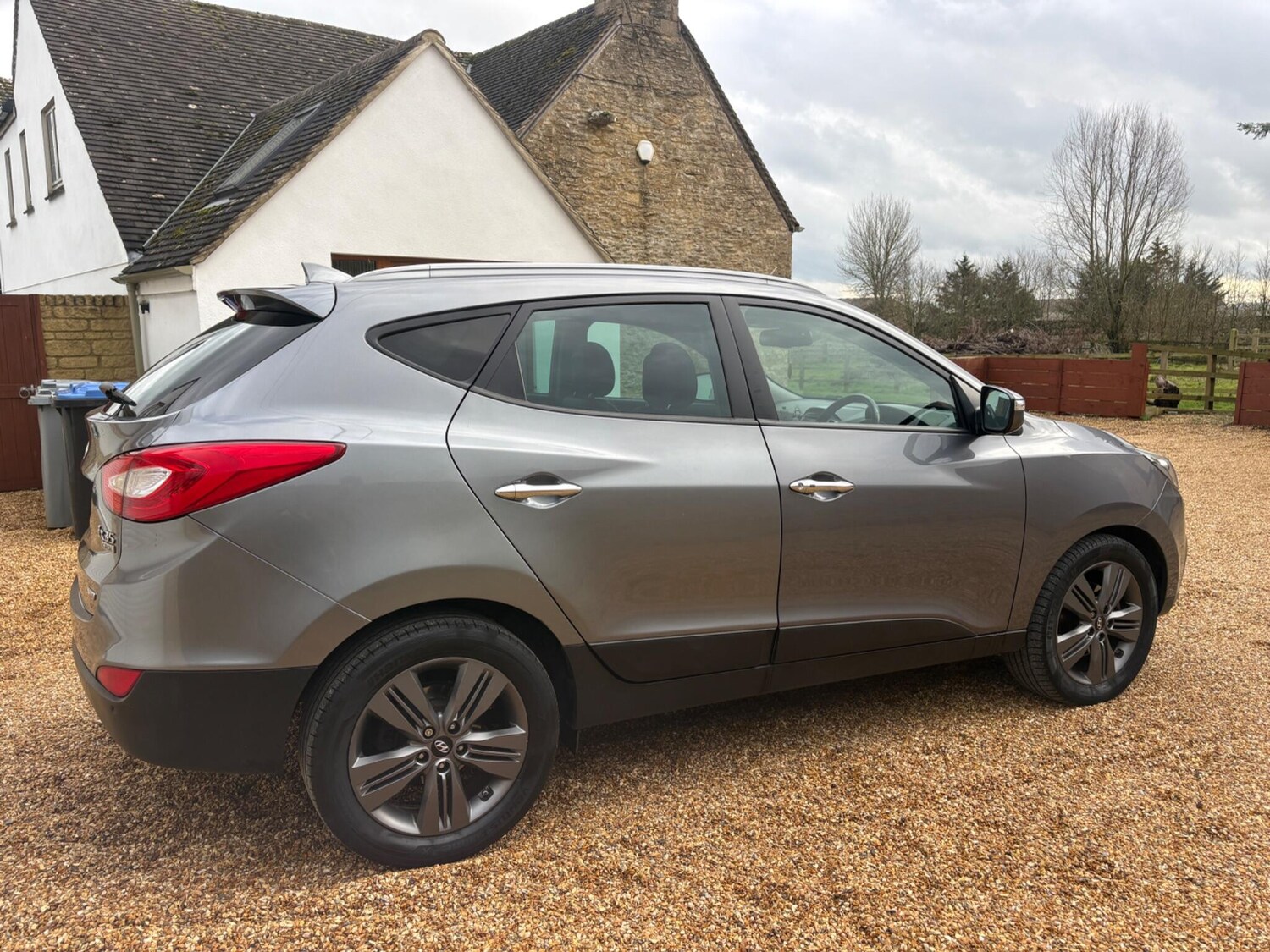 Used Hyundai Ix35 for sale - 77497277: Photo 12